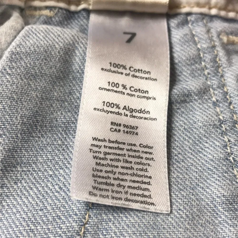 Vintage 90s Oshkosh Bgosh VESTBAK EST 1895  💯 Cotton OVERALL